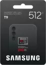 Карта памяти Samsung T9 microSDXC 512GB MB-MH512T фото 2