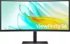 Игровой монитор Samsung ViewFinity S6 - S65UC LS34C652UAUXEN icon