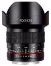 Объектив Samyang 10mm f/2.8 ED AS NCS CS Canon EF-M icon 3
