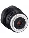 Объектив Samyang 10mm T3.1 ED AS NCS CS VDSLR Nikon F icon 3