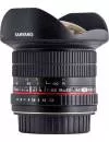 Объектив Samyang 12mm f/2.8 ED AS NCS Fish-eye Nikon F icon 2
