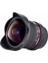 Объектив Samyang 12mm f/2.8 ED AS NCS Fish-eye Pentax K icon