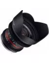 Объектив Samyang 12mm T2.2 ED AS NCS CS VDSLR Fuji X icon 2