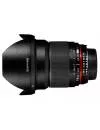 Объектив Samyang 16mm f/2.0 ED AS UMC CS AE Olympus 4/3 icon 2