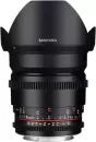 Объектив Samyang 16mm T2.2 ED AS UMC CS VDSLR Canon M icon