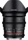 Объектив Samyang 20mm T1.9 VDSLR Canon icon