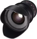 Объектив Samyang 24mm T1.5 ED AS UMC VDSLR для Canon EF icon 3