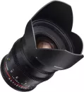 Объектив Samyang 24mm T1.5 ED AS UMC VDSLR для Nikon F фото 4