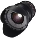 Объектив Samyang 24mm T1.5 VDSLR Nikon II (Full Frame) icon