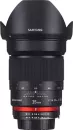 Объектив Samyang 35mm f/1.4 ED AS UMC AE для Nikon F icon