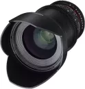 Объектив Samyang 35mm T1.5 ED AS UMC VDSLR для Sony E icon 3