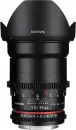 Объектив Samyang 35mm T1.5 ED AS UMC VDSLR II Micro 4/3 icon