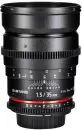 Объектив Samyang 35mm T1.5 VDSLR Canon II (Full Frame) icon