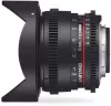 Объектив Samyang 8mm T3.8 Fisheye VDSLR Sony-E (NEX) UMC II (APS-C) icon