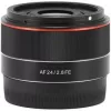 Объектив Samyang AF 24mm F2.8 для Sony FE icon