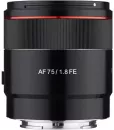 Объектив Samyang AF 75mm F1.8 для Sony FE icon 4