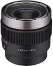 Объектив Samyang Cine V-AF 24mm T1.9 FE icon