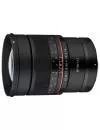 Объектив Samyang MF 85mm f/1.4 Z Nikon Z icon 2