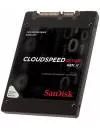 Жёсткий диск SSD SanDisk CloudSpeed Ultra Gen II (SDLF1DAM-400G-1JA2) 400Gb фото 2