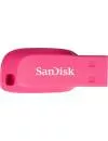 USB Flash SanDisk Cruzer Blade 16GB (розовый) (SDCZ50C-016G-B35PE) icon