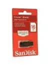 USB-флэш накопитель SanDisk Cruzer Blade Black 16GB (SDCZ50-016G-B35) фото 9