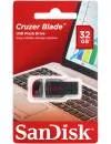 USB-флэш накопитель SanDisk Cruzer Blade Black 32GB (SDCZ50-032G-B35) фото 8