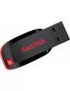 USB-флэш накопитель SanDisk Cruzer Blade Black 4GB (SDCZ50-004G-B35) фото 7