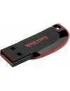 USB-флэш накопитель SanDisk Cruzer Blade Black 4GB (SDCZ50-004G-B35) фото 8