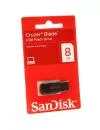 USB-флэш накопитель SanDisk Cruzer Blade Black 4GB (SDCZ50-004G-B35) фото 9