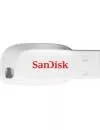 USB-флэш накопитель SanDisk Cruzer Blade White 16GB (SDCZ50C-016G-B35W) icon