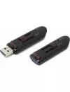 USB Flash SanDisk Cruzer Glide 128GB (черный) (SDCZ600-128G-G35) фото 3
