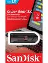 USB Flash SanDisk Cruzer Glide 128GB (черный) (SDCZ600-128G-G35) фото 4