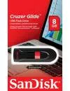 USB-флэш накопитель SanDisk Cruzer Glide 8GB (SDCZ60-008G-B35) фото 7