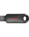 USB Flash SanDisk Cruzer Snap 64GB (черный) фото 4