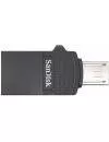 USB-флэш накопитель SanDisk Dual Drive 128GB (SDDD1-128G-G35) icon