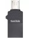 USB-флэш накопитель SanDisk Dual Drive 128GB (SDDD1-128G-G35) фото 2