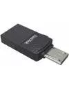 USB-флэш накопитель SanDisk Dual Drive 128GB (SDDD1-128G-G35) фото 3