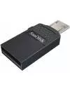 USB-флэш накопитель SanDisk Dual Drive 128GB (SDDD1-128G-G35) фото 5
