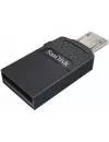 USB-флэш накопитель SanDisk Dual Drive 128GB (SDDD1-128G-G35) icon 5