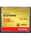 Карта памяти SanDisk Extreme CompactFlash 128Gb (SDCFXS-128G-X46) icon