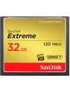 Карта памяти SanDisk Extreme CompactFlash 32Gb (SDCFXS-032G-X46) icon