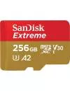 Карта памяти SanDisk Extreme microSDXC 256Gb (SDSQXA1-256G-GN6MN) icon