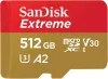 Карта памяти SanDisk Extreme microSDXC 512Gb (SDSQXAV-512G-GN6MN) icon