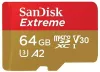 Карта памяти SanDisk Extreme microSDXC 64GB (SDSQXAH-064G-GN6GN) icon