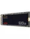Жесткий диск SSD SanDisk Extreme PRO (SDSSDXPM2-500G-G25) 500Gb фото 4
