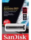 USB-флэш накопитель SanDisk Extreme PRO 128GB (SDCZ88-128G-G46) фото 8