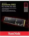 Жесткий диск SSD SanDisk Extreme PRO 1Tb SDSSDXPM2-1T00-G25 фото 3