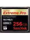 Карта памяти SanDisk Extreme PRO CompactFlash 256Gb (SDCFXPS-256G-X46) icon