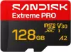 Карта памяти SanDisk Extreme Pro microSDXC 128GB SDSQXCJ-128G-GS6MA icon