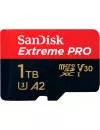 Карта памяти SanDisk Extreme PRO microSDXC 1Tb (SDSQXCZ-1T00-GN6MA) фото 2